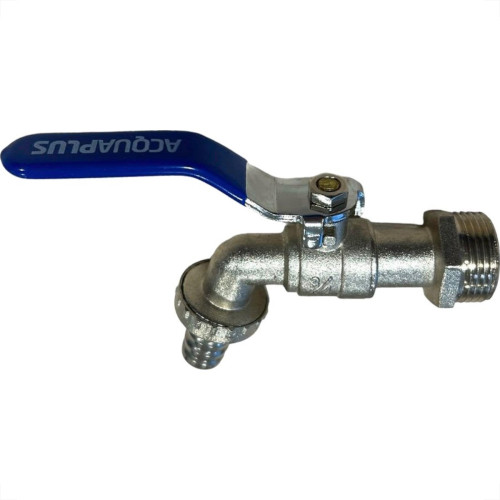 Torneira Esfera Jardim Acquaplus Metal 3/4'' - Ap031