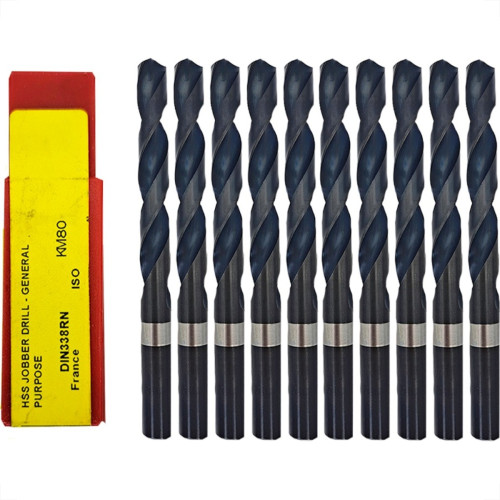 Broca Aco Rapido Dormer 7/64'' - Kit C/10 Pecas Broca Aco Rapido Dormer 7/64'' - Kit C/10 Pecas