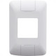 Placa Conjunto Modular Tramontina Aria 4X2 - 2 Modulos Juntos 005 Placa Conjunto Modular Tramontina Aria 4X2 - 2 Modulos Juntos 005