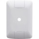 Placa Conjunto Modular Tramontina Aria 4X2 - 1 Furo 57203/002