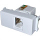 Modulo Tramontina Aria Tomada Rj45 - 57217/056 Modulo Tramontina Aria Tomada Rj45 - 57217/056