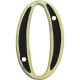 Numero Residencial Colonial Luxo Metal Thompson No.0 Numero Residencial Colonial Luxo Metal Thompson No.0
