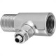 Adaptador Para Filtro Unifix 3/4''X1/2'' Bico Para Mangueira Adaptador Para Filtro Unifix 3/4''X1/2'' Bico Para Mangueira