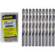 Broca Aco Rapido Irwin Tam.G 5/32'' - Kit C/10 Pecas Broca Aco Rapido Irwin Tam.G 5/32'' - Kit C/10 Pecas