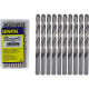 Broca Aco Rapido Irwin 11/64'' - Kit C/10 Pecas Broca Aco Rapido Irwin 11/64'' - Kit C/10 Pecas