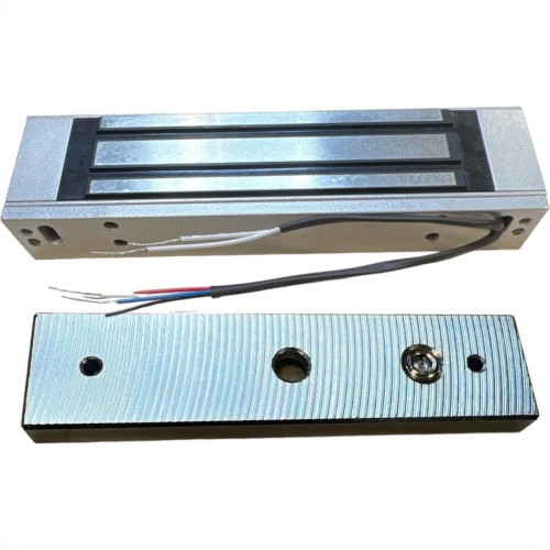 Fechadura Soprano Eletroima 150 Kgf Fechadura Soprano Eletroima 150 Kgf