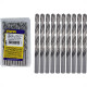 Broca Aco Rapido Irwin 13/64'' - Kit C/10 Pecas Broca Aco Rapido Irwin 13/64'' - Kit C/10 Pecas