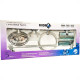 Acessorio Wc Hidrolar Faetto Kit Com 5 Pecas Metal Acessorio Wc Hidrolar Faetto Kit Com 5 Pecas Metal