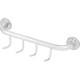 Acessorio Wc Hidrolar Cuisine Cabide Quadruplo Barra 25Cm Acessorio Wc Hidrolar Cuisine Cabide Quadruplo Barra 25Cm