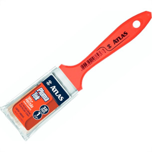 Pincel Trincha Pintura Atlas Plumatek At315   1.1/2'' - Kit C/12 Pecas Pincel Trincha Pintura Atlas Plumatek At315   1.1/2'' - Kit C/12 Pecas