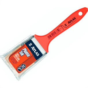 Pincel Trincha Pintura Atlas Plumatek At315   2'' - Kit C/12 Pecas Pincel Trincha Pintura Atlas Plumatek At315   2'' - Kit C/12 Pecas