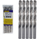 Broca Aco Rapido Irwin 5/16'' - Kit C/5 Pecas Broca Aco Rapido Irwin 5/16'' - Kit C/5 Pecas