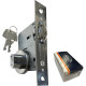 Fechadura Arouca Externa Trinco Rolete - 4110/45/084 Tr-Ip