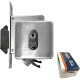 Fechadura Arouca Bico Duplo Externa Para Porta Correr 1006/098- Z-Ip Fechadura Arouca Bico Duplo Externa Para Porta Correr 1006/098- Z-Ip