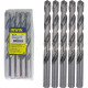 Broca Aco Rapido Irwin (Za) 1/2'' - Kit C/5 Pecas Broca Aco Rapido Irwin (Za) 1/2'' - Kit C/5 Pecas
