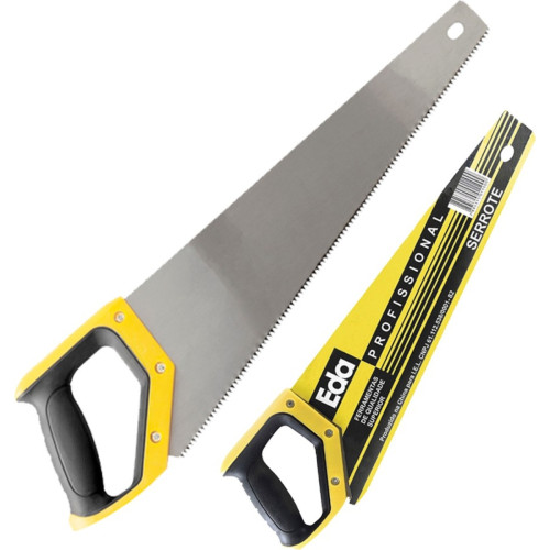 Serrote Eda Profissional-22'' Amarelo/Preto - 8Yi Serrote Eda Profissional-22'' Amarelo/Preto - 8Yi