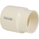 Bucha De Reducao Esgoto Longa Krona 50X40Mm - Kit C/25 Pecas Bucha De Reducao Esgoto Longa Krona 50X40Mm - Kit C/25 Pecas
