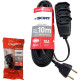Extensao Daneva Sort 2 Polos Paralela 0,75Mm Preta - 10M - 1657 Extensao Daneva Sort 2 Polos Paralela 0,75Mm Preta - 10M - 1657