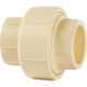 Uniao Agua Quente Super Cpvc Amanco Femea/Femea 28Mm Uniao Agua Quente Super Cpvc Amanco Femea/Femea 28Mm