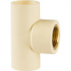 Te Transicao Agua Quente Super Cpvc Amanco 22Mmx3/4'' Te Transicao Agua Quente Super Cpvc Amanco 22Mmx3/4''