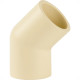 Joelho Agua Quente Super Cpvc Amanco Femea/Femea 22Mmx45º Joelho Agua Quente Super Cpvc Amanco Femea/Femea 22Mmx45º