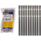 Broca Widea Irwin 5 Mm - 3/16'' - Kit C/10 Pecas Broca Widea Irwin 5 Mm - 3/16'' - Kit C/10 Pecas