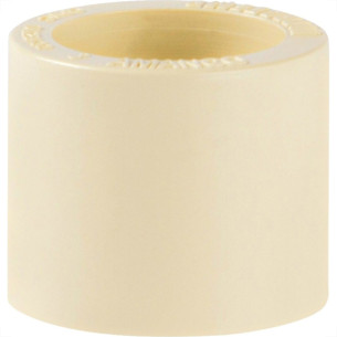 Bucha De Reducao Agua Quente Super Cpvc Amanco Macho/Femea 28X15Mm