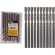 Broca Widea Irwin 8 Mm - 5/16'' - Kit C/10 Pecas Broca Widea Irwin 8 Mm - 5/16'' - Kit C/10 Pecas