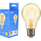 Lampada Filamento De Led Elgin A60 - 4W. 300Lm 2200K E-27 Bivolt Lampada Filamento De Led Elgin A60 - 4W. 300Lm 2200K E-27 Bivolt