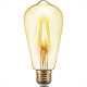 Lampada Filamento De Led Elgin St64 - 4W. 2200K E-27 Bivolt Lampada Filamento De Led Elgin St64 - 4W. 2200K E-27 Bivolt