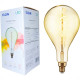 Lampada Filamento De Led Elgin Ps160 - 4W. 2200K E-27 Bivolt Lampada Filamento De Led Elgin Ps160 - 4W. 2200K E-27 Bivolt