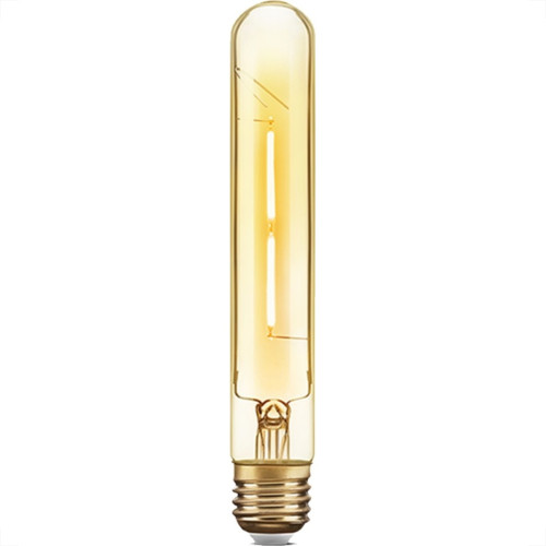 Lampada Filamento De Led Elgin T30 - 2W. 2200K E-27 Bivolt Lampada Filamento De Led Elgin T30 - 2W. 2200K E-27 Bivolt