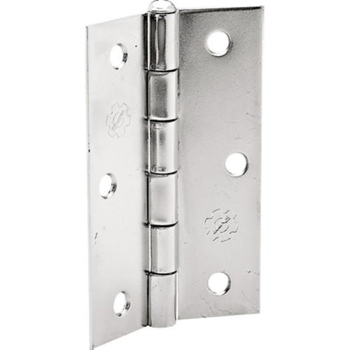 Dobradica Lapela Serralheiro Silvana 860 - 4'' X 3'' - Kit C/24 Pecas Dobradica Lapela Serralheiro Silvana 860 - 4'' X 3'' - Kit C/24 Pecas