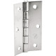 Dobradica Lapela Serralheiro Silvana 860 - 4'' X 3'' - Kit C/24 Pecas Dobradica Lapela Serralheiro Silvana 860 - 4'' X 3'' - Kit C/24 Pecas