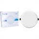 Plafon Led Embutir Elgin Infinity Redondo 10W. 6500K. Plafon Led Embutir Elgin Infinity Redondo 10W. 6500K.
