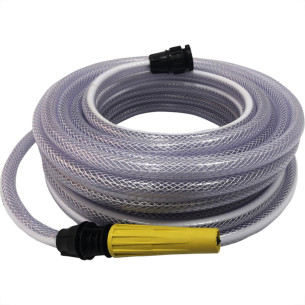 Mangueira Jardim Trancada Cristal Ibira Conjunto Com 20M - 1703