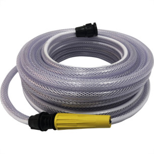 Mangueira Jardim Trancada Cristal Ibira Conjunto Com 25M - 1705