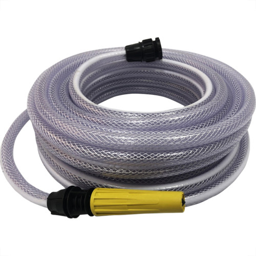 Mangueira Jardim Trancada Cristal Ibira Conjunto Com 25M - 1705