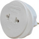Pino Adaptador Interneed Universal 10A. Branco 37866 - Kit C/10 Pecas Pino Adaptador Interneed Universal 10A. Branco 37866 - Kit C/10 Pecas