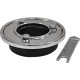 Spud Da Cunha Inox Cromado Spud Da Cunha Inox Cromado
