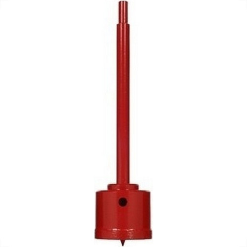 Serra Copo Diamantada Com Haste Braskoki Ksc 53Mm
