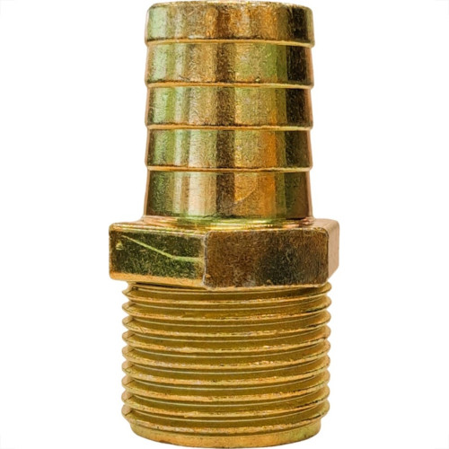 Espigao Fixo Garden Metal Zamac 1''X 1'' 10120Bspe Espigao Fixo Garden Metal Zamac 1''X 1'' 10120Bspe