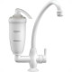 Torneira Bica Movel Filtro Abs Mesa Lorenzetti Acquabella Branca Torneira Bica Movel Filtro Abs Mesa Lorenzetti Acquabella Branca