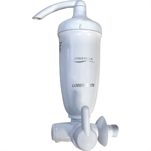 Filtro Lorenzetti Abs Acquabella Branco Parede Filtro Lorenzetti Abs Acquabella Branco Parede