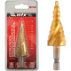 Broca Escalonada Mtx Profissional Espiral 6 A 30Mm Broca Escalonada Mtx Profissional Espiral 6 A 30Mm