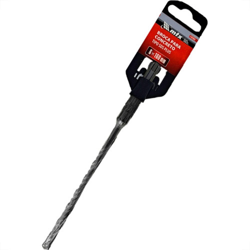 Broca Widea Sds Plus Mtx 6 X 160Mm Broca Widea Sds Plus Mtx 6 X 160Mm