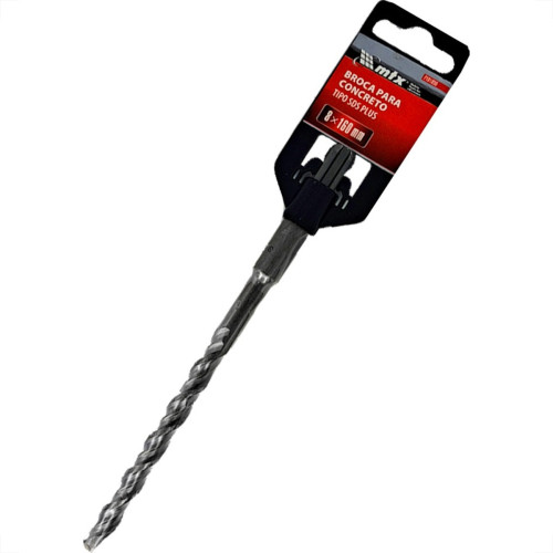 Broca Widea Sds Plus Mtx 8 X 160Mm Broca Widea Sds Plus Mtx 8 X 160Mm
