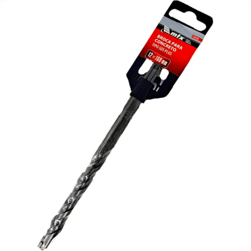 Broca Widea Sds Plus Mtx 12 X 160Mm Broca Widea Sds Plus Mtx 12 X 160Mm