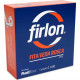 Veda Rosca Firlon 12X 5M Caixa Com 60 Pecas - Kit C/60 Pecas Veda Rosca Firlon 12X 5M Caixa Com 60 Pecas - Kit C/60 Pecas
