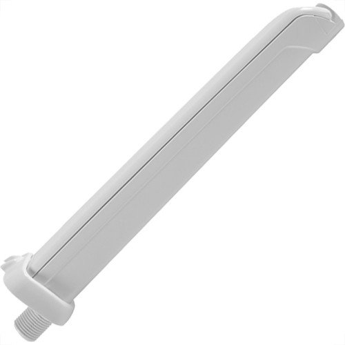 Braco Para Chuveiro Pvc Astra 30Cm Bce30 Braco Para Chuveiro Pvc Astra 30Cm Bce30